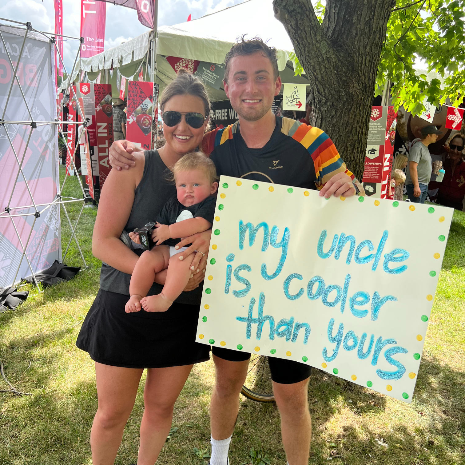Pelotonia | Peloton Members