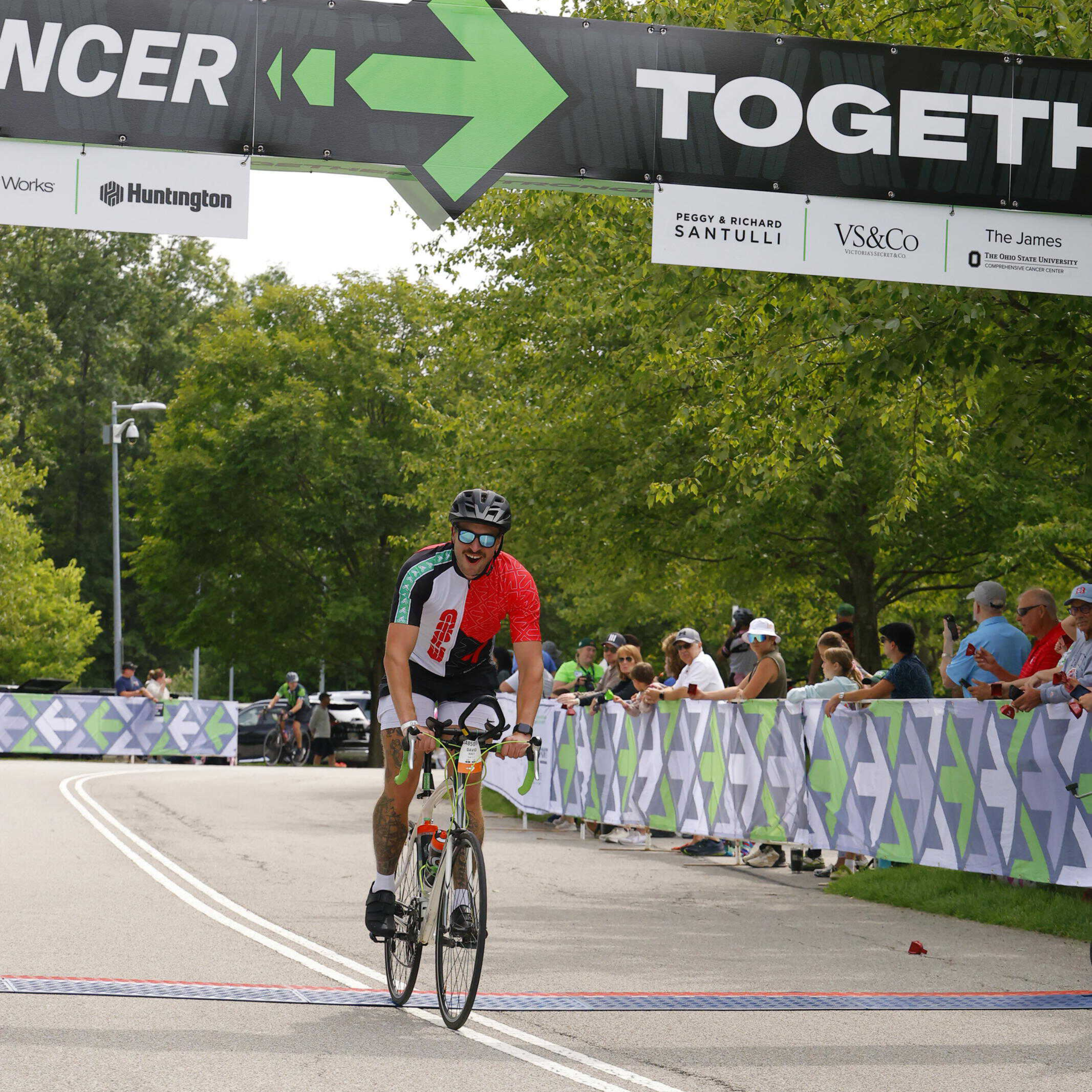 Elford Pelotonia | Peloton